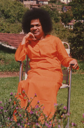 Beloved Bhagawan Sri Sathya Sai Baba